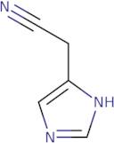 4-Imidazoleacetonitrile