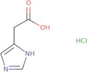4-Imidazoleacetic acid HCl