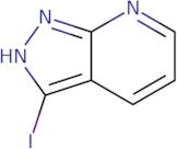 3-Iodo-7-aza-1H-azaoindazol