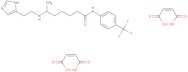 6-[2-(4-Imidazolyl)Ethylamino]-N-(4-Trifluoromethylphenyl)Heptanecarboxamide Dimaleate