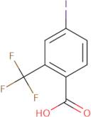 4-iodo-2-(trifluoromethyl)benzoic Acid