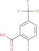 2-iodo-5-(trifluoromethyl)benzoic Acid