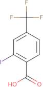 2-iodo-4-(trifluoromethyl)benzoic Acid