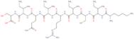 IL-1 Receptor Peptide (human) trifluoroacetate salt