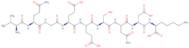 IL-1beta (163-171) (human) trifluoroacetate salt