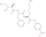 H-D-Ile-Phe-Lys-pNA trifluoroacetate salt