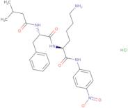 Isovaleryl-Phe-Lys-pNA·HCl