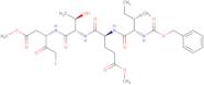Z-Ile-Glu(OMe)-Thr-DL-Asp(OMe)-fluoromethylketone
