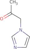 1-(1H-Imidazol-1-yl)-2-propanone hydrochloride