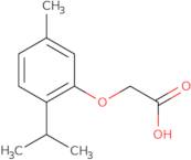 (2-Isopropyl-5-methylphenoxy)acetic acid