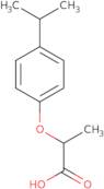 2-(4-Isopropylphenoxy)propanoic acid