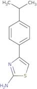 4-(4-Isopropylphenyl)-1,3-thiazol-2-amine
