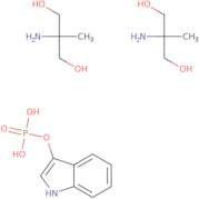 3-Indolylphosphate bis(2-amino-2-methyl-1,3-propanediol)salt