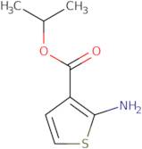 Isopropyl 2-aminothiophene-3-carboxylate