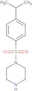 1-[(4-Isopropylphenyl)sulfonyl]piperazine