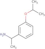 1-(3-Isopropoxyphenyl)ethanamine