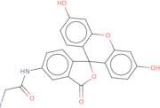 5-(Iodoacetamido)fluorescein