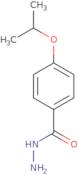 4-Isopropoxybenzohydrazide