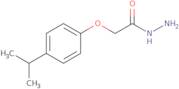 2-(4-Isopropylphenoxy)acetohydrazide