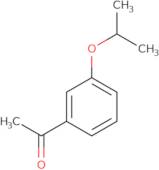 1-(3-Isopropoxyphenyl)ethanone