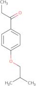 1-(4-Isobutoxyphenyl)propan-1-one