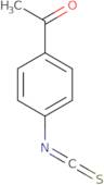 1-(4-Isothiocyanatophenyl)ethanone