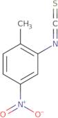 2-Isothiocyanato-1-methyl-4-nitrobenzene