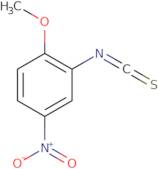 2-Isothiocyanato-1-methoxy-4-nitrobenzene