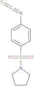 1-[(4-Isothiocyanatophenyl)sulfonyl]pyrrolidine