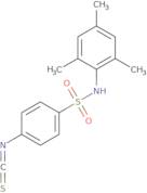 4-Isothiocyanato-N-mesitylbenzenesulfonamide