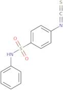 4-Isothiocyanato-N-phenylbenzenesulfonamide