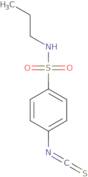 4-Isothiocyanato-N-propylbenzenesulfonamide