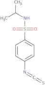 N-Isopropyl-4-isothiocyanatobenzenesulfonamide