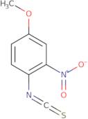 1-Isothiocyanato-4-methoxy-2-nitrobenzene