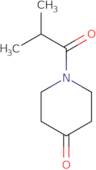 1-Isobutyrylpiperidin-4-one