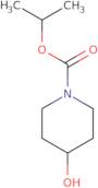 Isopropyl 4-hydroxypiperidine-1-carboxylate