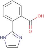 2-(1H-Imidazol-2-yl)benzoic acid