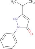 3-Isopropyl-1-phenyl-1H-pyrazol-5-ol