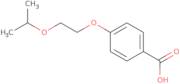 4-(2-Isopropoxyethoxy)benzoic acid