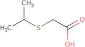 (Isopropylthio)acetic acid