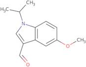 1-Isopropyl-5-methoxy-1H-indole-3-carbaldehyde