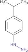 (4-Isopropylphenyl)hydrazine hydrochloride