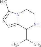 1-Isopropyl-6-methyl-1,2,3,4-tetrahydropyrrolo[1,2-a]pyrazine