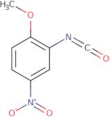 2-Isocyanato-1-methoxy-4-nitrobenzene