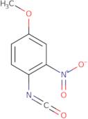 1-Isocyanato-4-methoxy-2-nitrobenzene