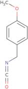 1-(Isocyanatomethyl)-4-methoxybenzene