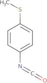 1-Isocyanato-4-(methylthio)benzene