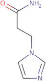 3-(1H-Imidazol-1-yl)propanamide