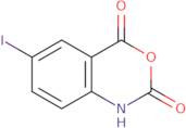 6-Iodo-2H-3,1-benzoxazine-2,4(1H)-dione