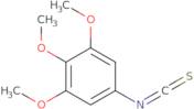 5-Isothiocyanato-1,2,3-trimethoxybenzene